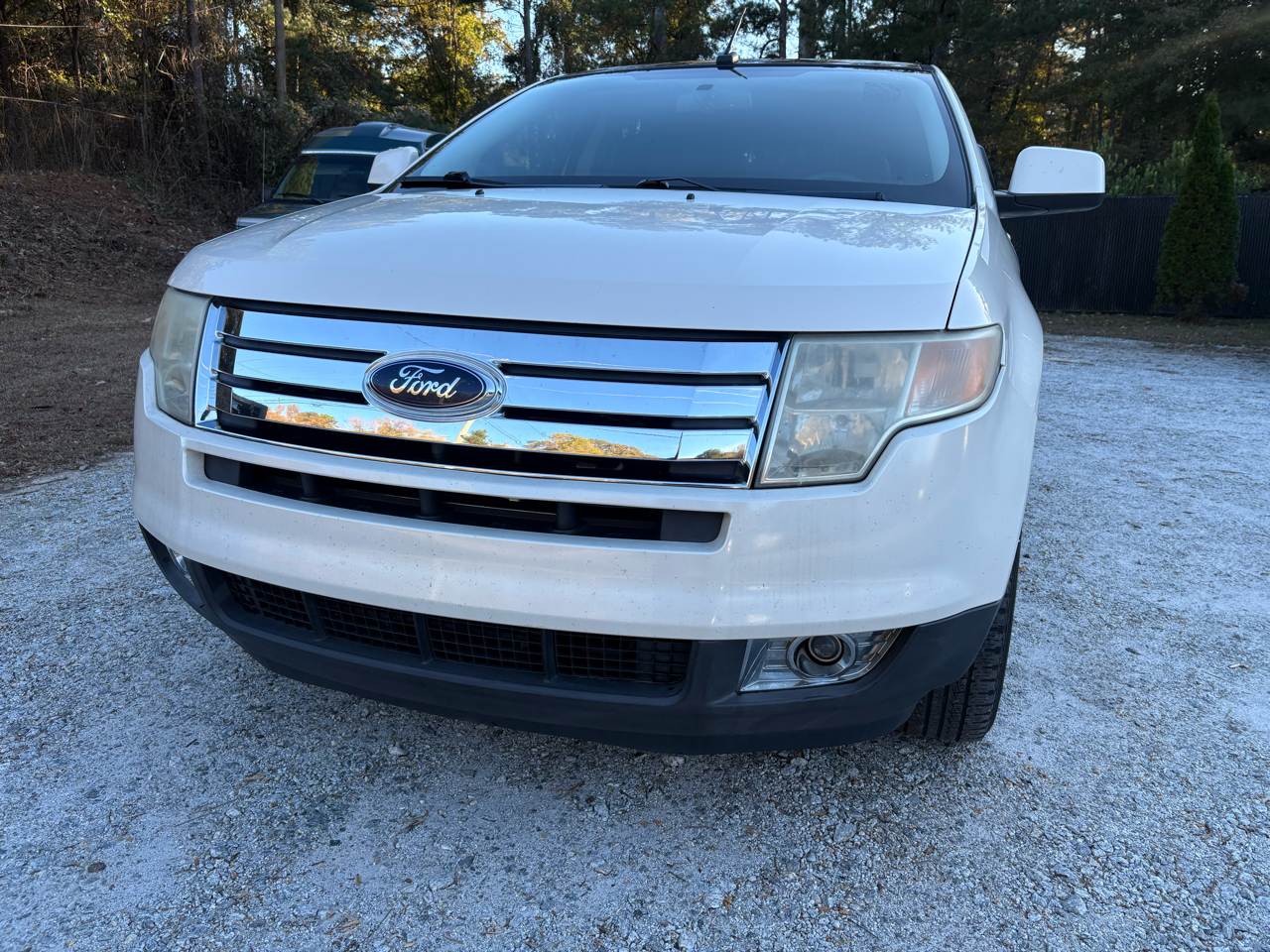 Ford Edge 4dr Limited FWD 2008