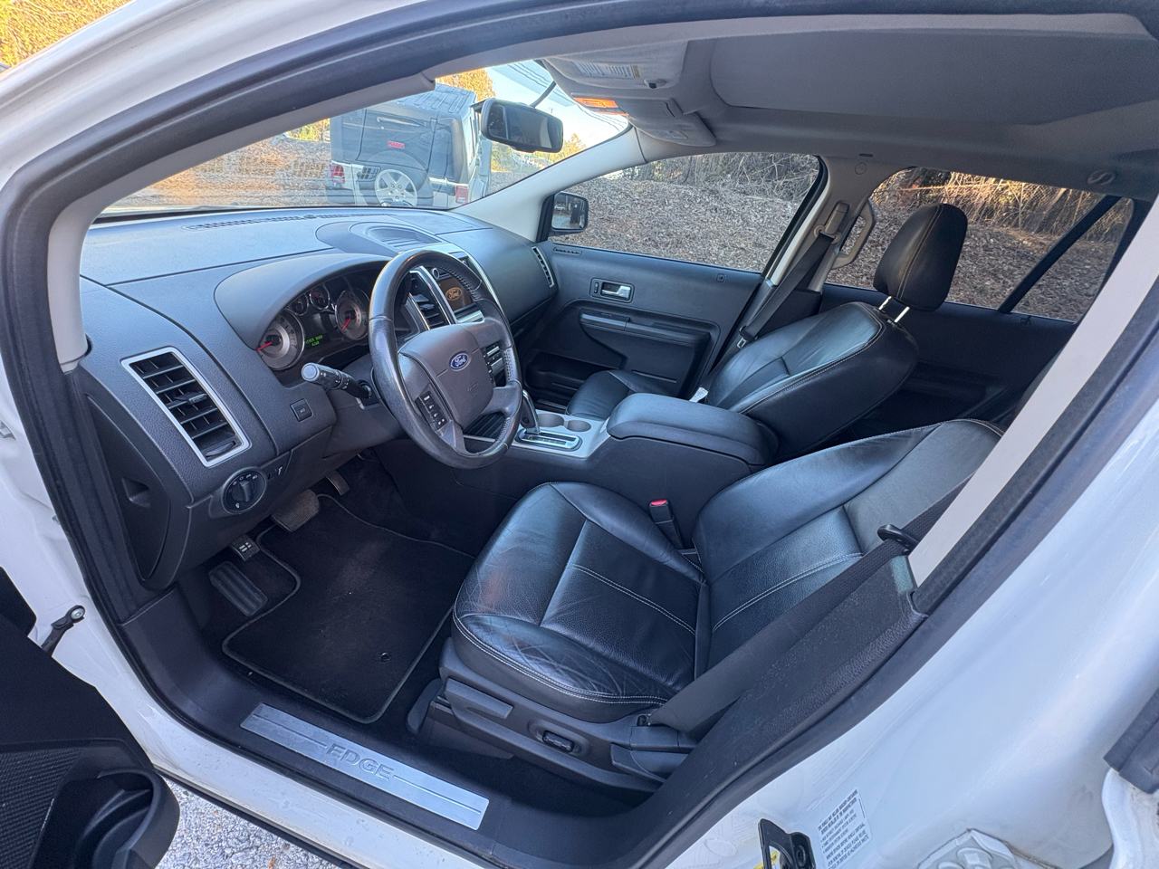 Ford Edge 4dr Limited FWD 2008