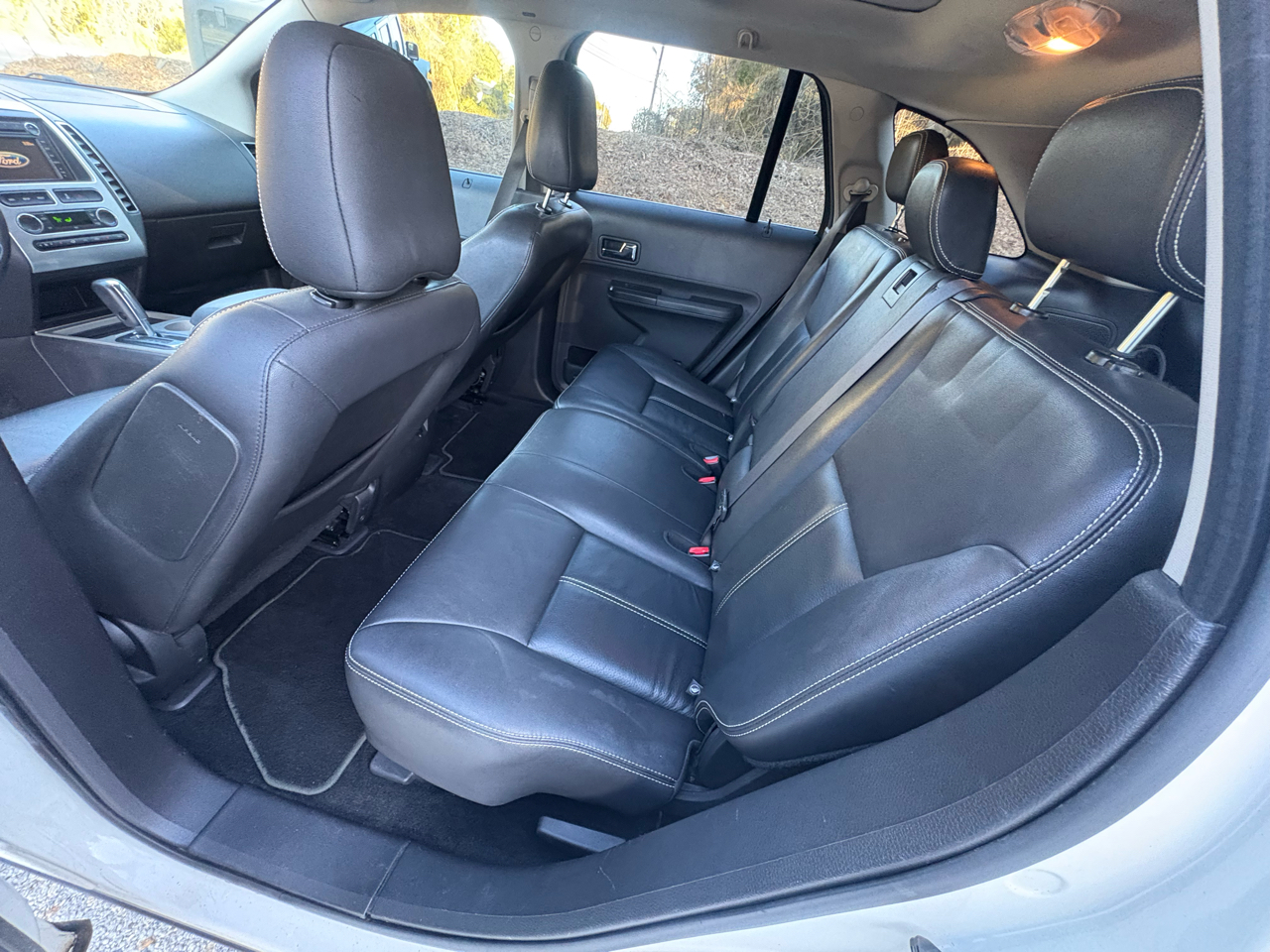 Ford Edge 4dr Limited FWD 2008