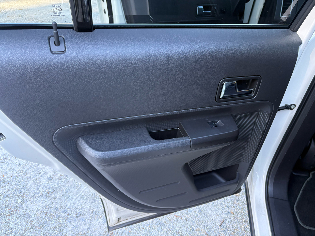 Ford Edge 4dr Limited FWD 2008