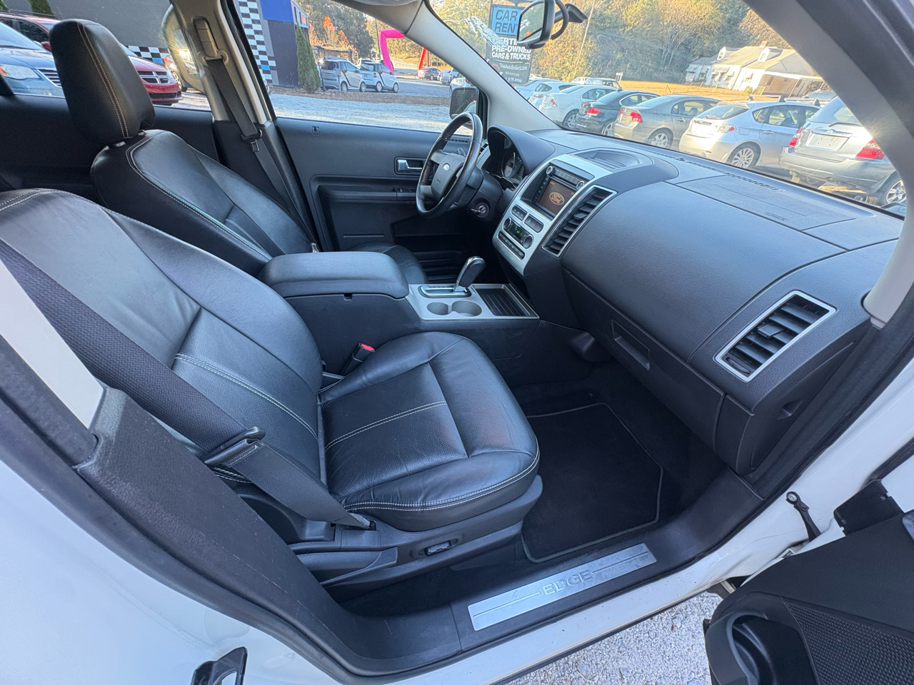 Ford Edge 4dr Limited FWD 2008