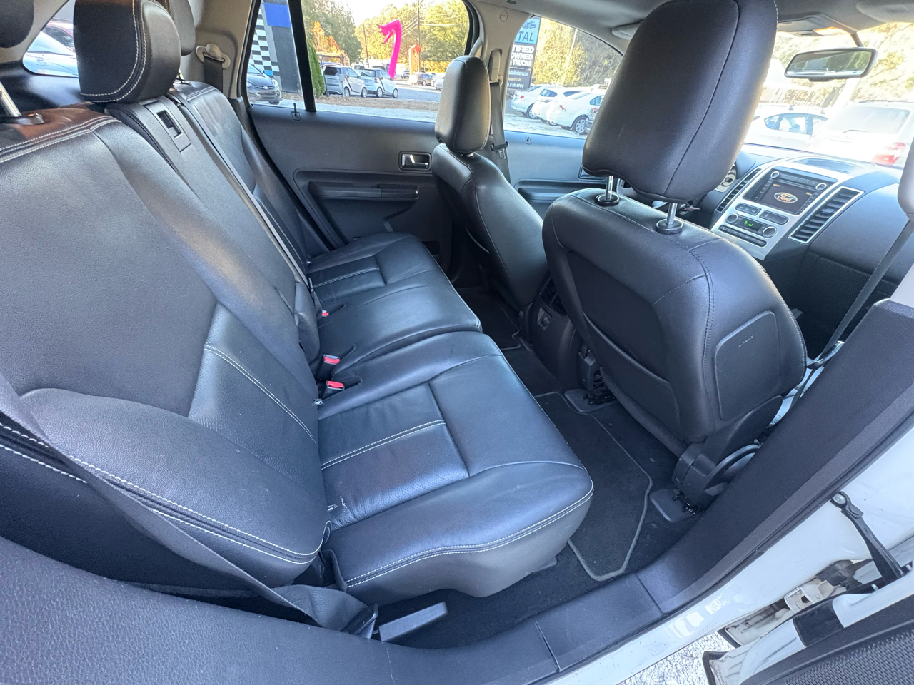 Ford Edge 4dr Limited FWD 2008