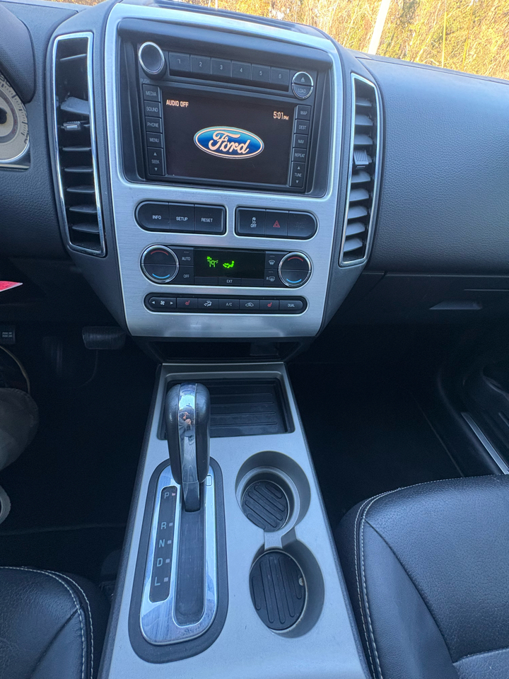 Ford Edge 4dr Limited FWD 2008