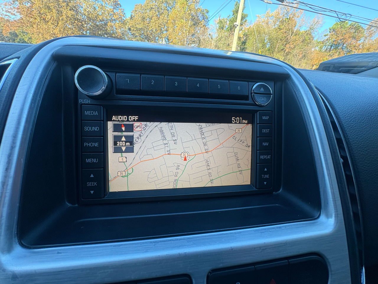 Ford Edge 4dr Limited FWD 2008