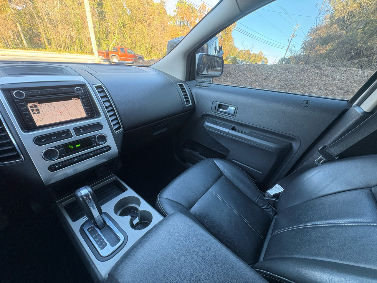 Ford Edge 4dr Limited FWD 2008