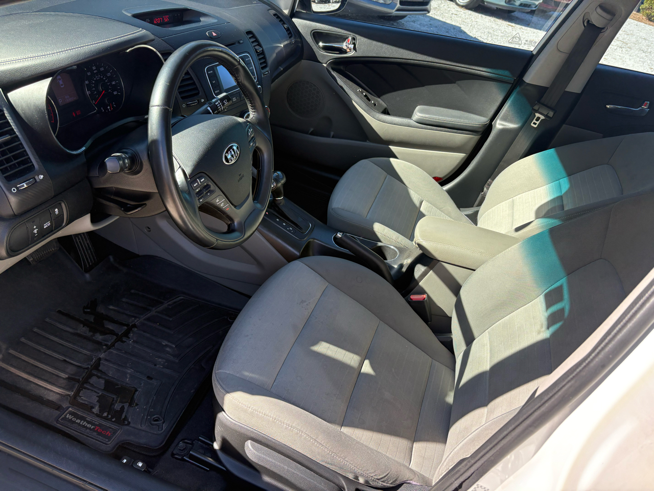 Kia Forte 4dr Sdn Auto EX 2014