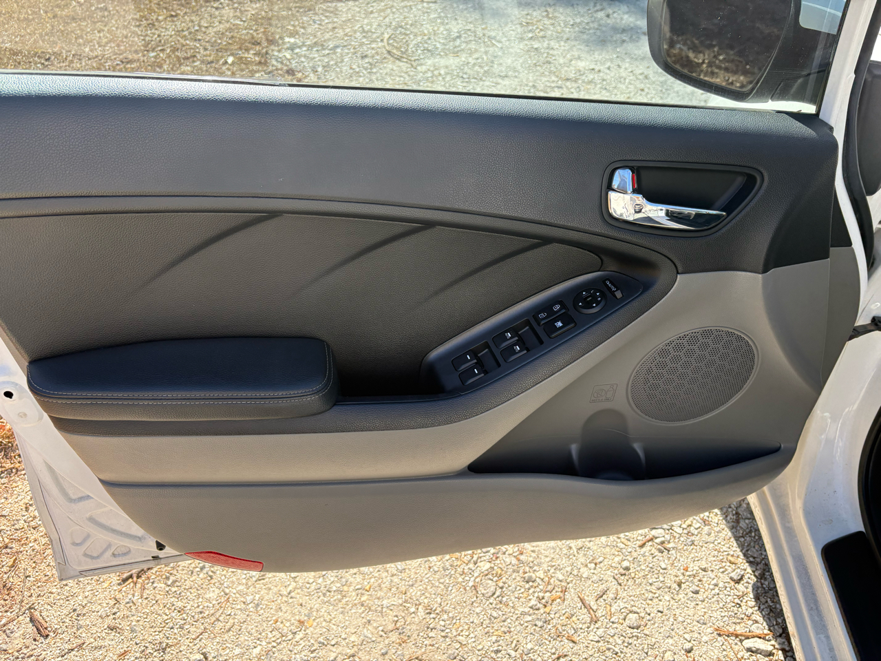 Kia Forte 4dr Sdn Auto EX 2014