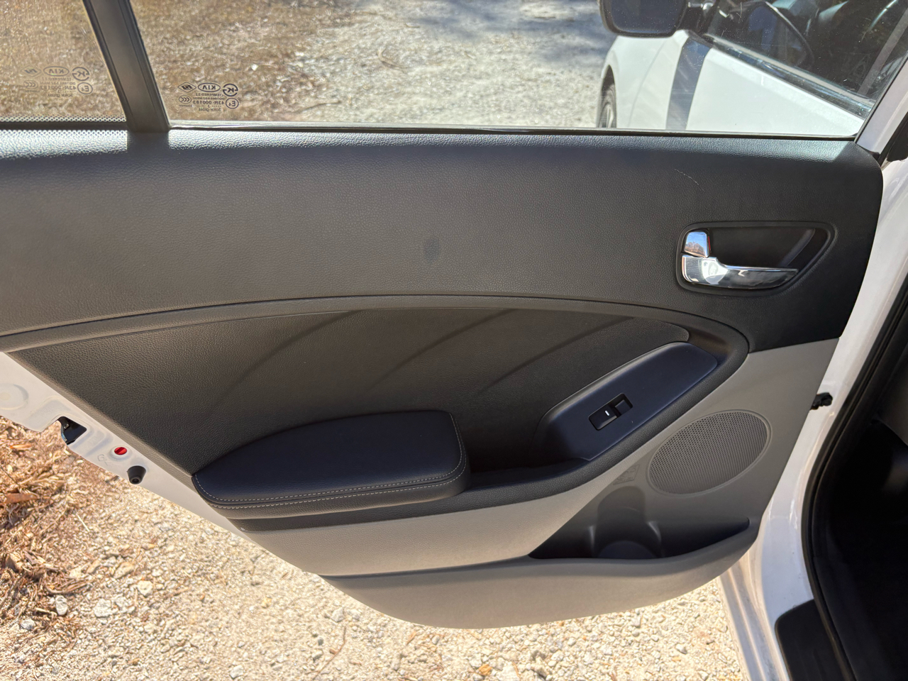 Kia Forte 4dr Sdn Auto EX 2014