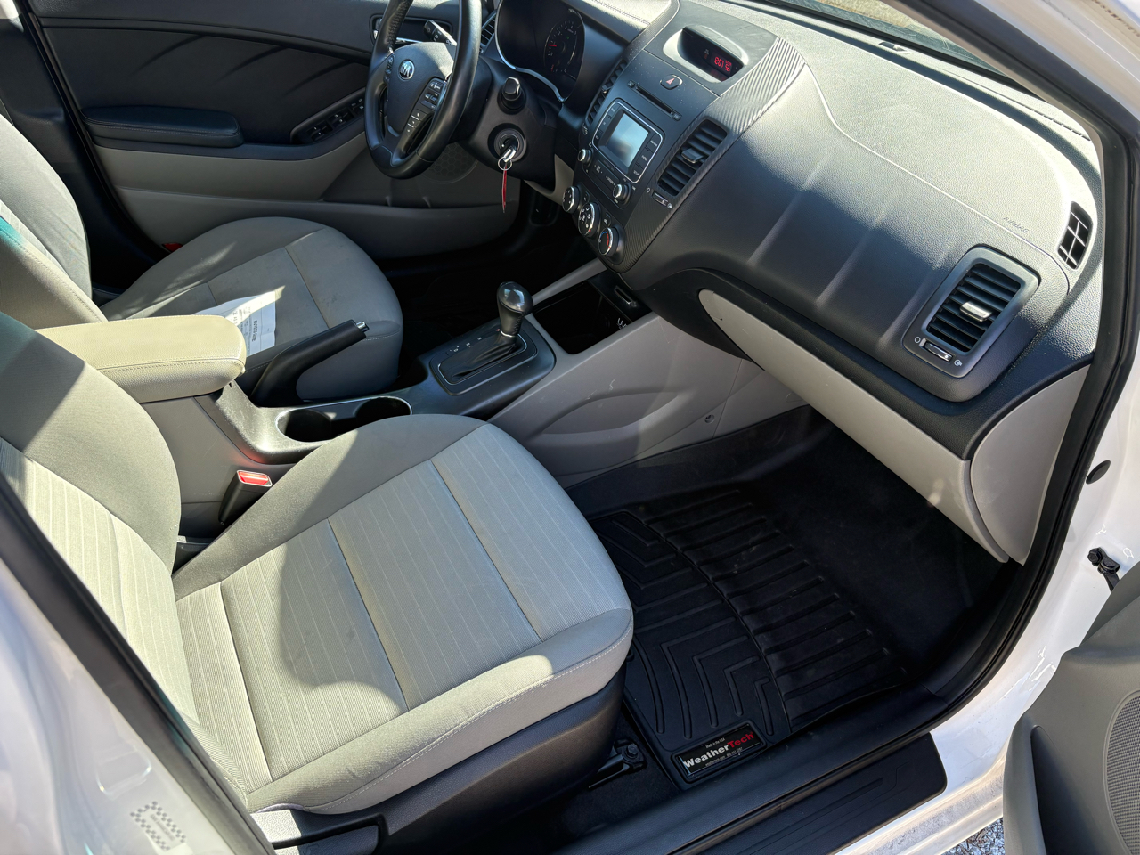 Kia Forte 4dr Sdn Auto EX 2014