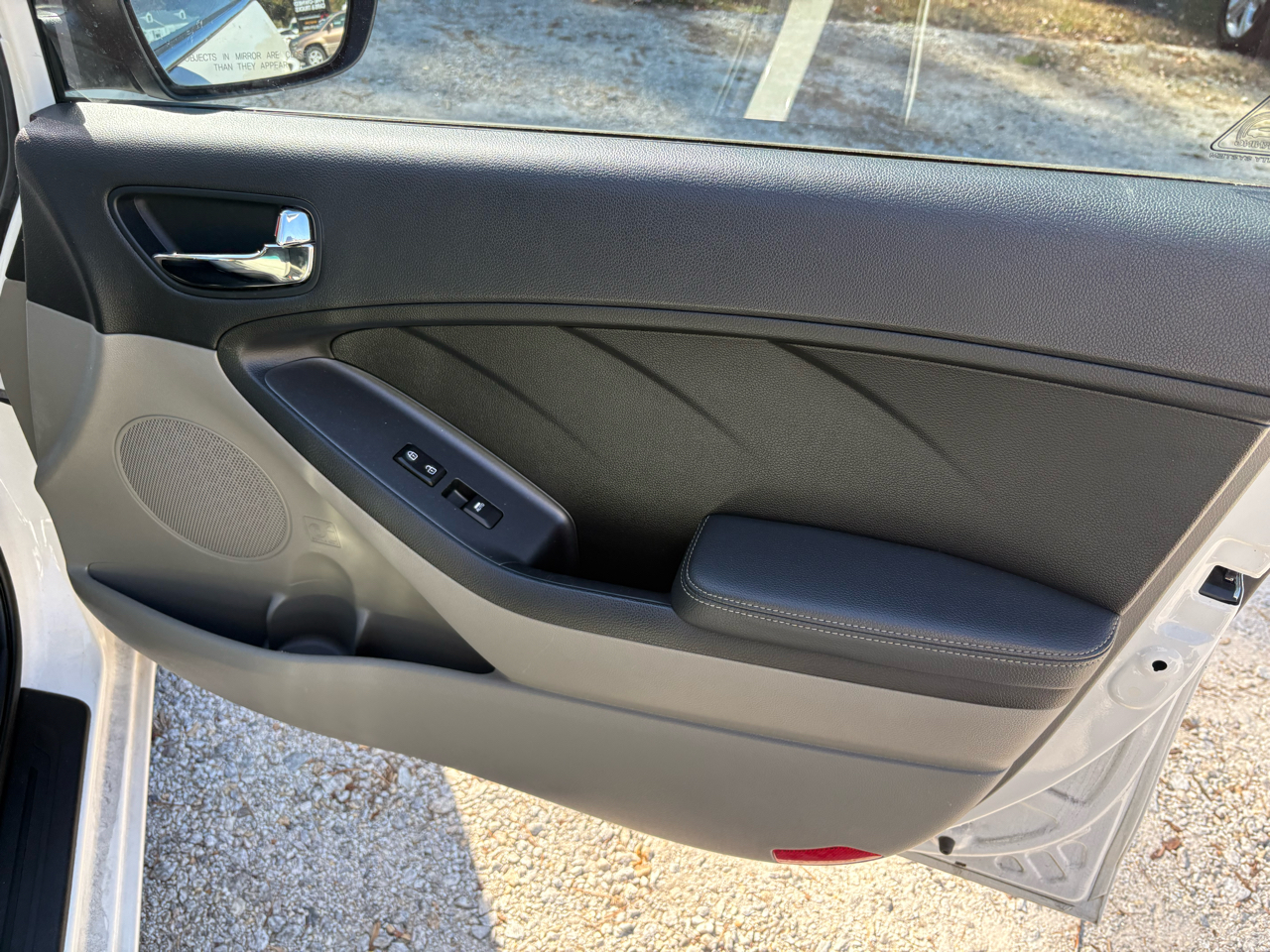 Kia Forte 4dr Sdn Auto EX 2014