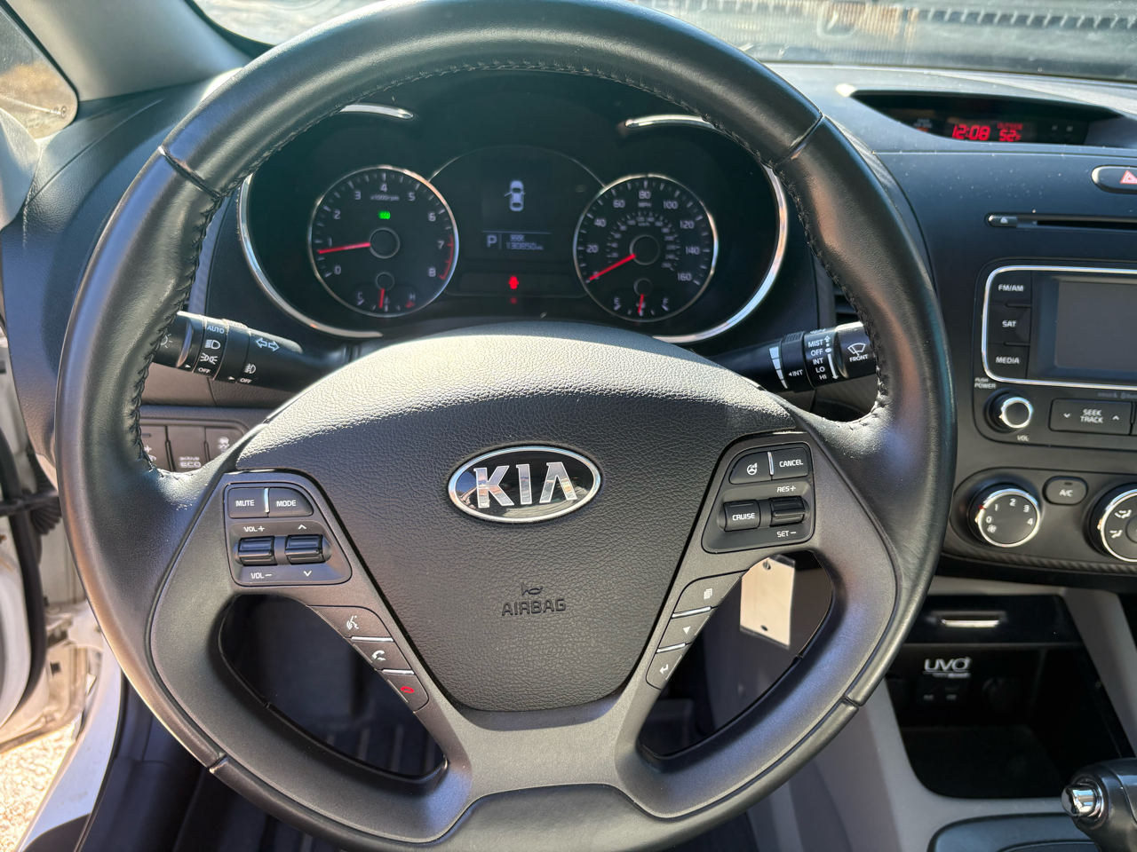 Kia Forte 4dr Sdn Auto EX 2014
