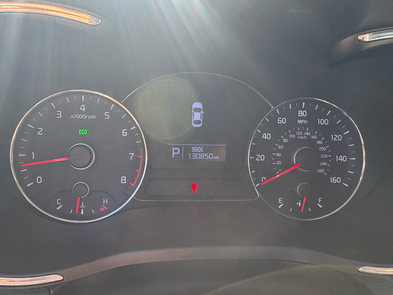 Kia Forte 4dr Sdn Auto EX 2014