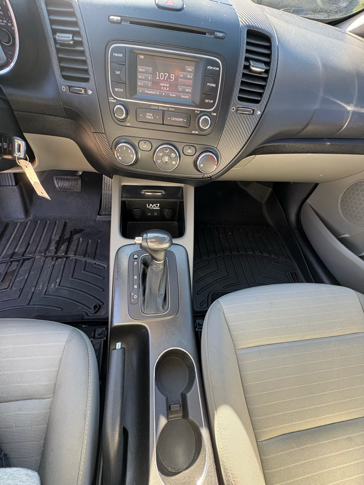 Kia Forte 4dr Sdn Auto EX 2014