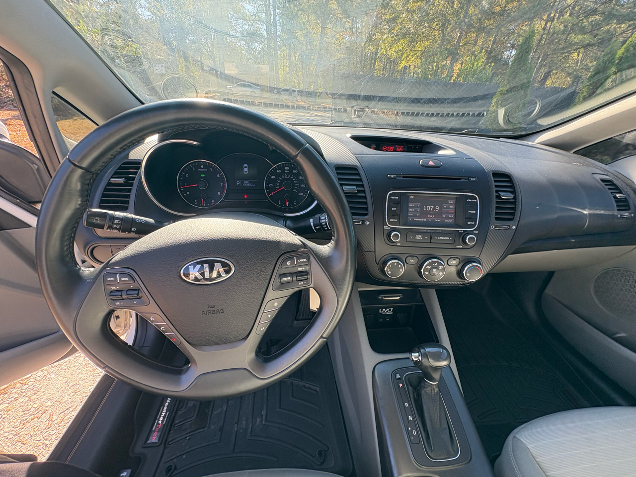 Kia Forte 4dr Sdn Auto EX 2014