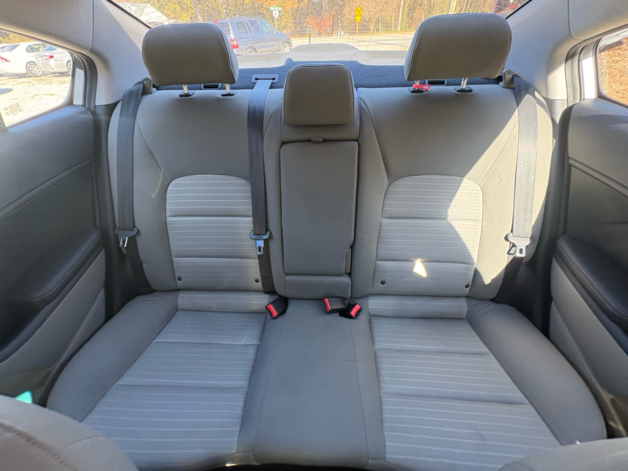 Kia Forte 4dr Sdn Auto EX 2014