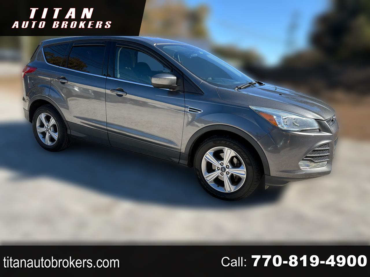 2014 Ford Escape FWD 4dr SE