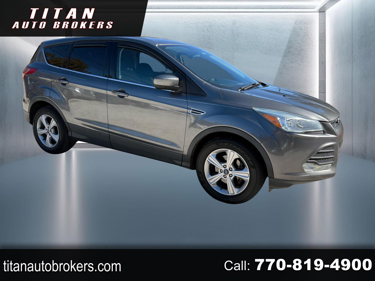 2014 Ford Escape SE