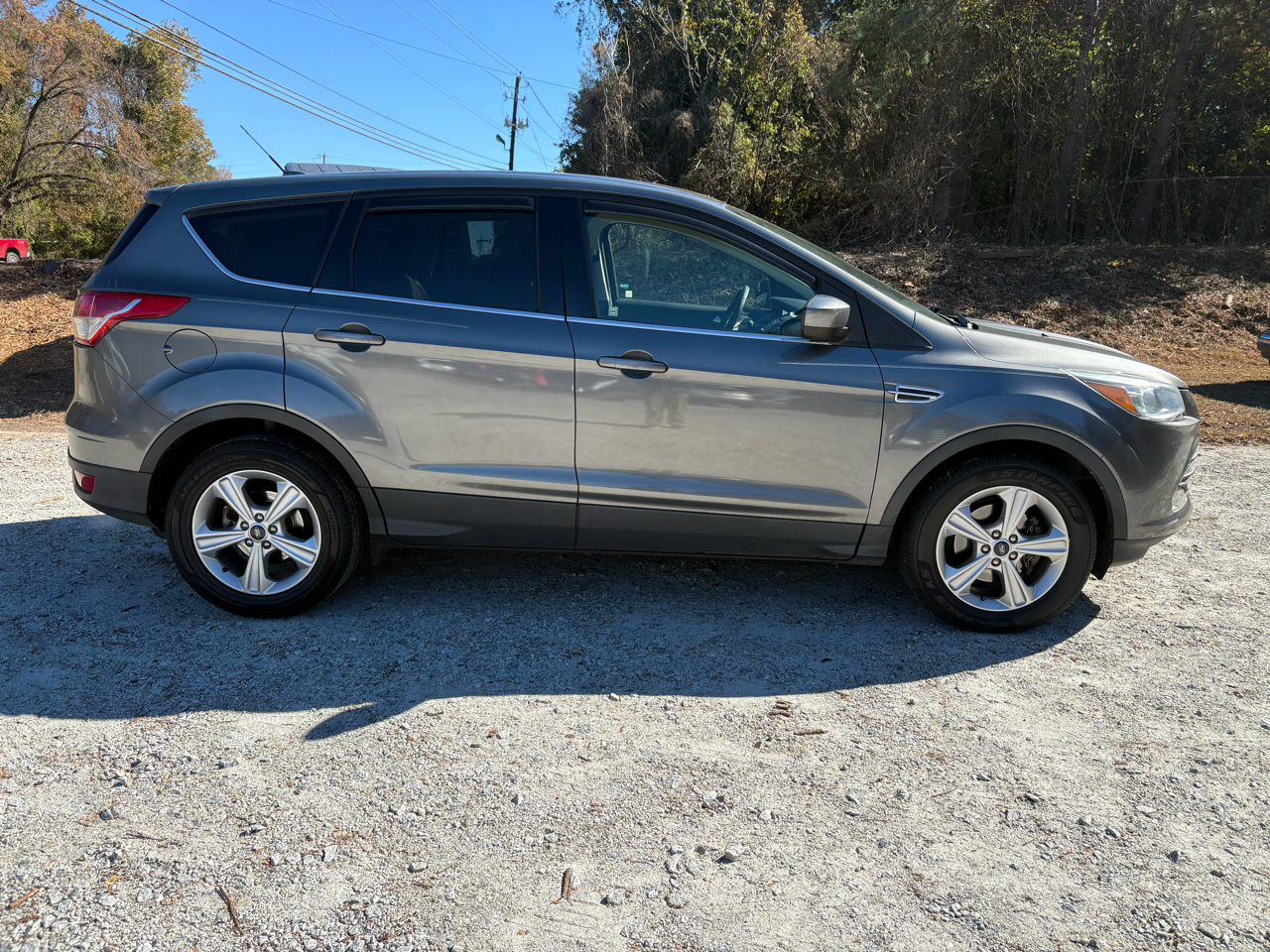Ford Escape FWD 4dr SE 2014
