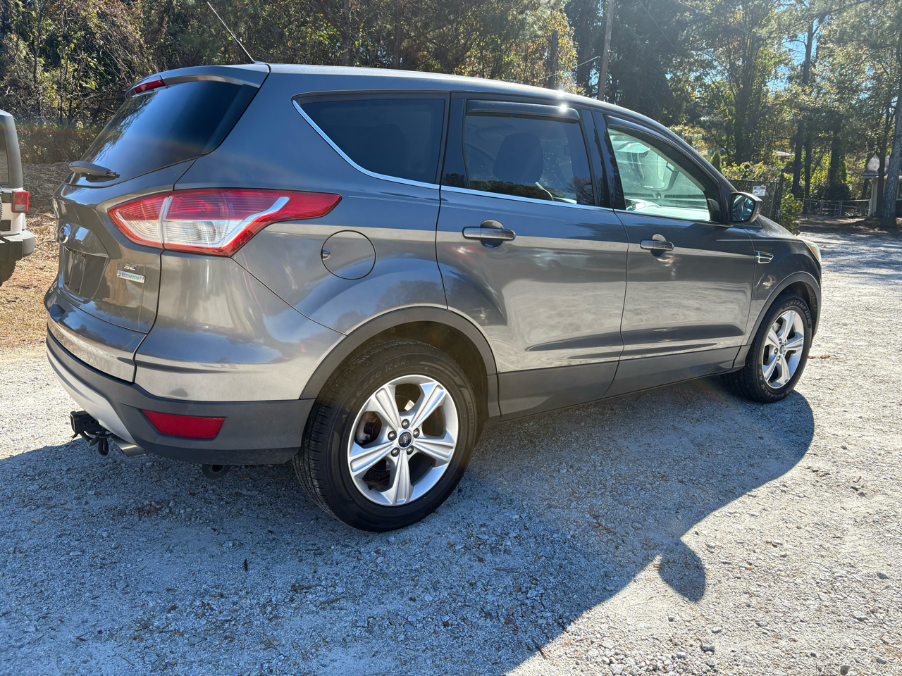 Ford Escape FWD 4dr SE 2014