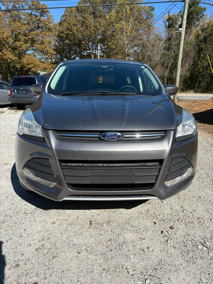 Ford Escape FWD 4dr SE 2014