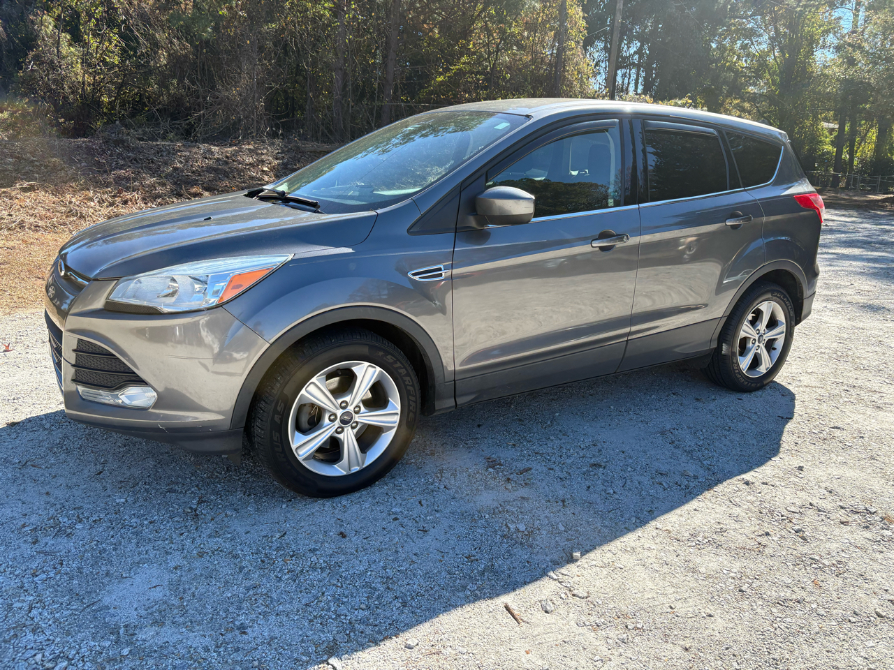 Ford Escape FWD 4dr SE 2014