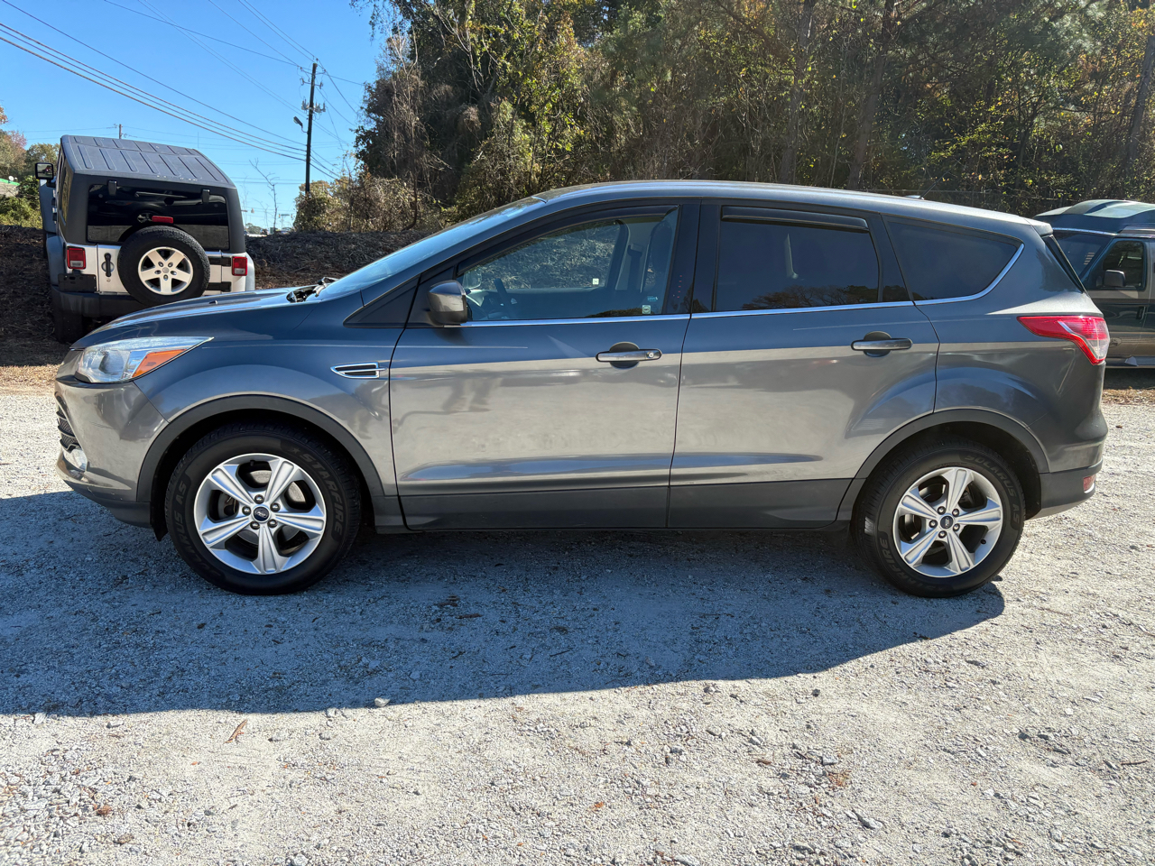 Ford Escape FWD 4dr SE 2014