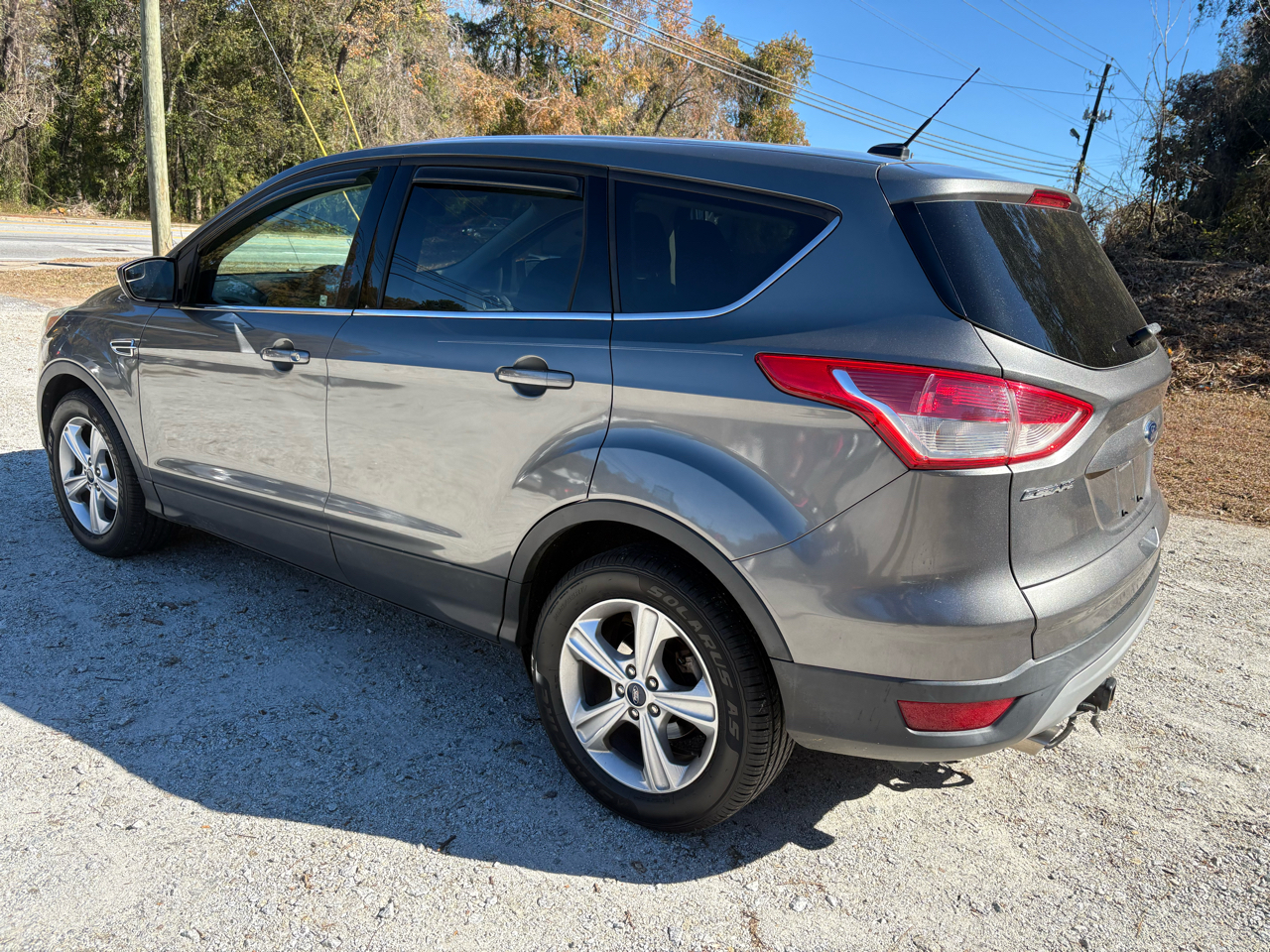 Ford Escape FWD 4dr SE 2014