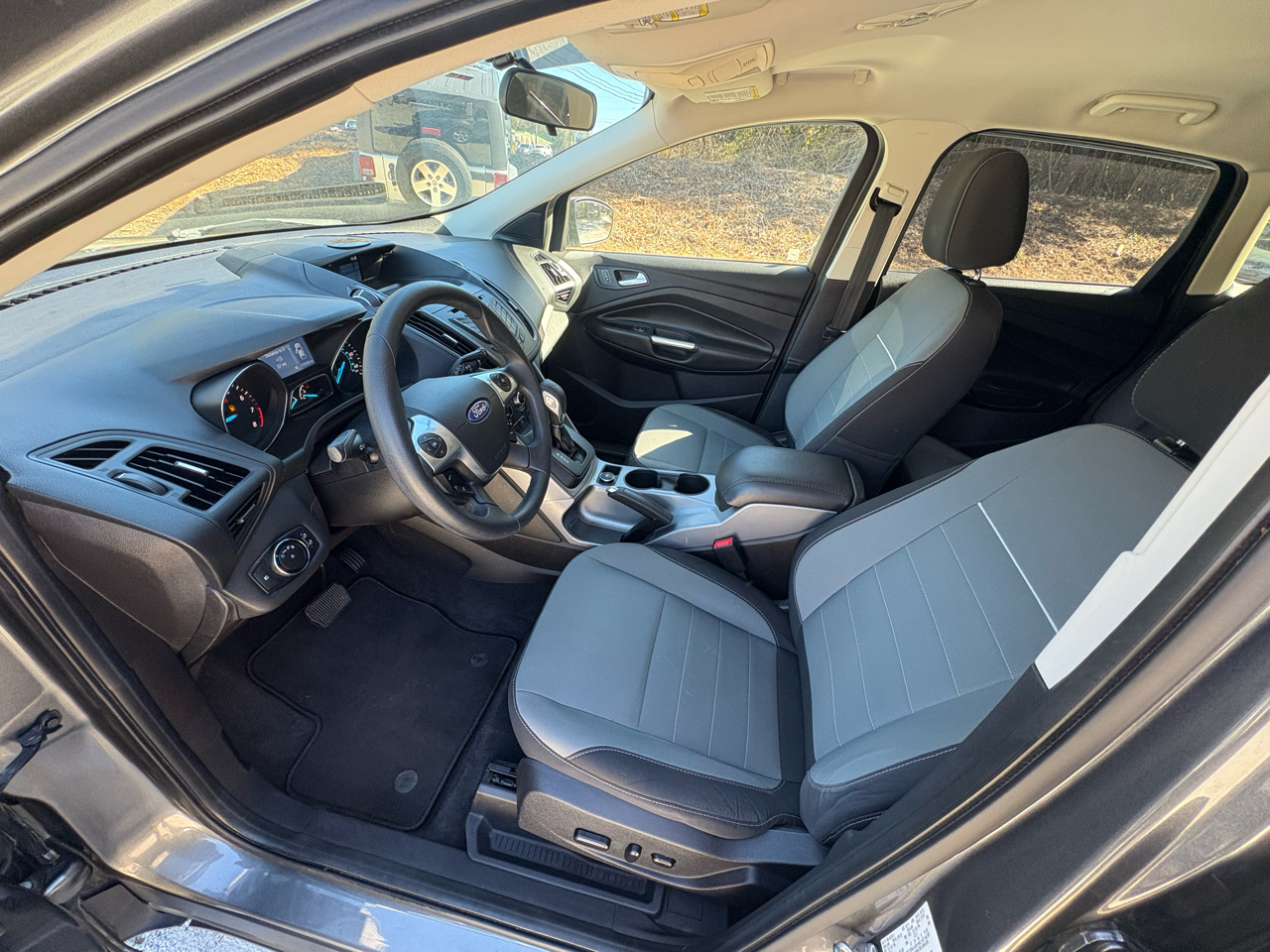 Ford Escape FWD 4dr SE 2014