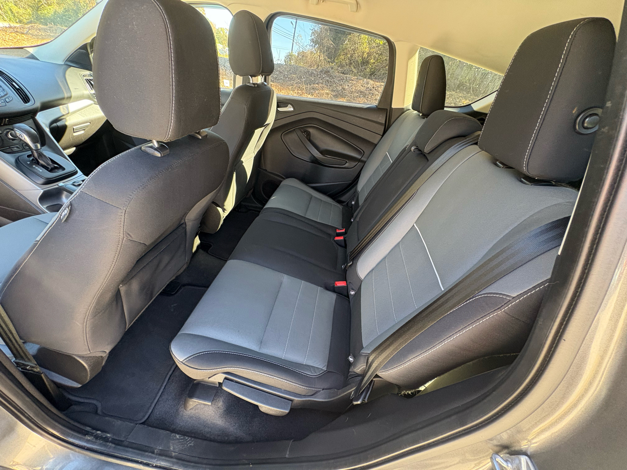 Ford Escape FWD 4dr SE 2014