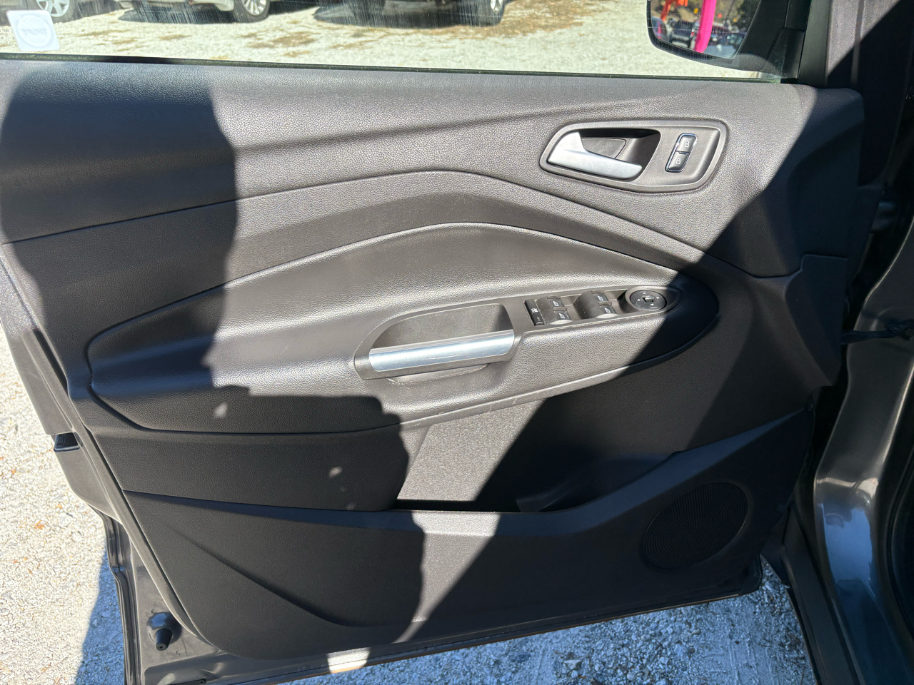 Ford Escape FWD 4dr SE 2014