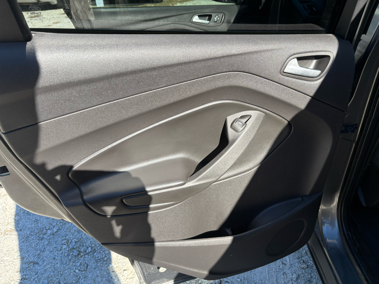 Ford Escape FWD 4dr SE 2014