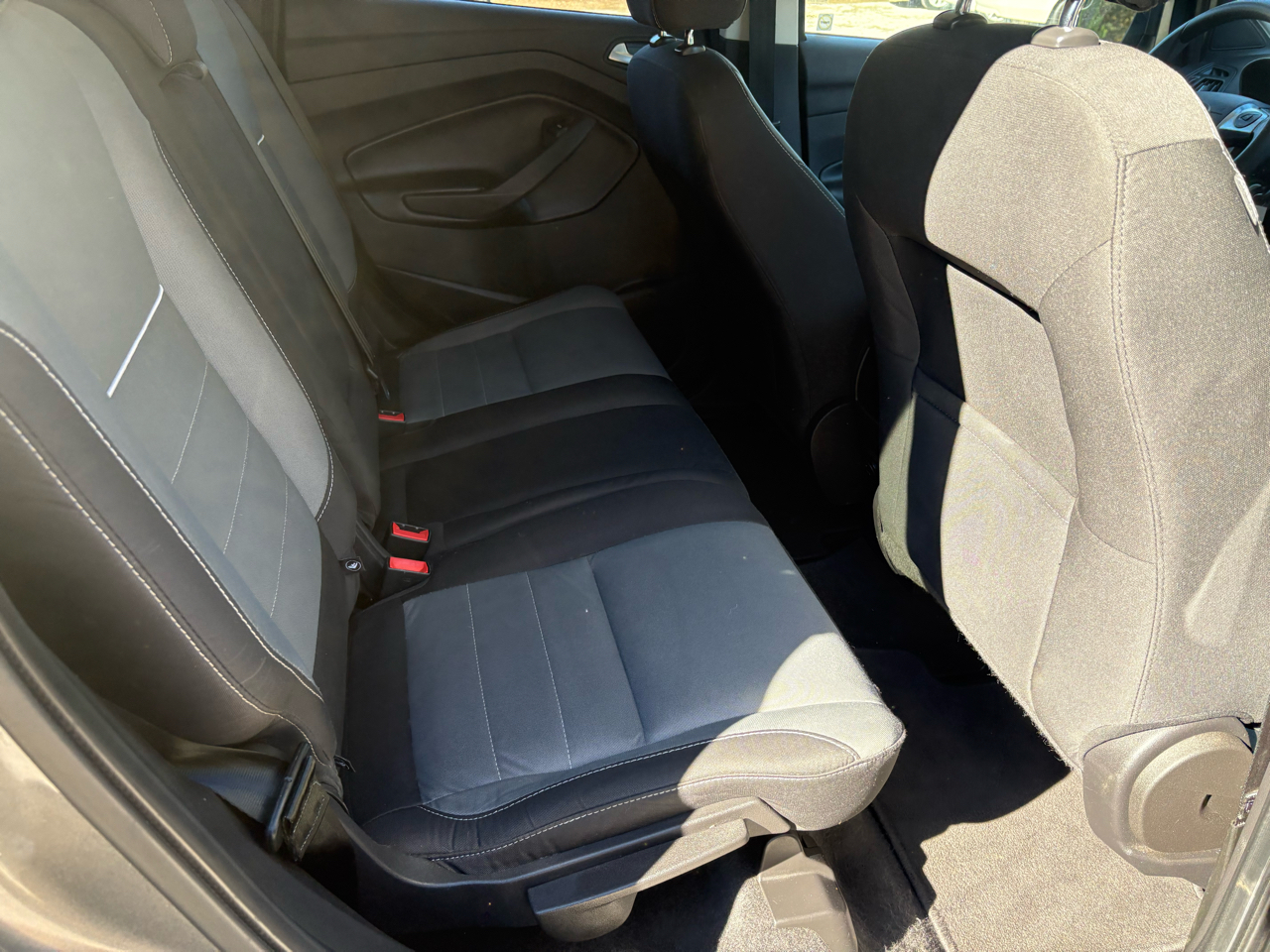 Ford Escape FWD 4dr SE 2014