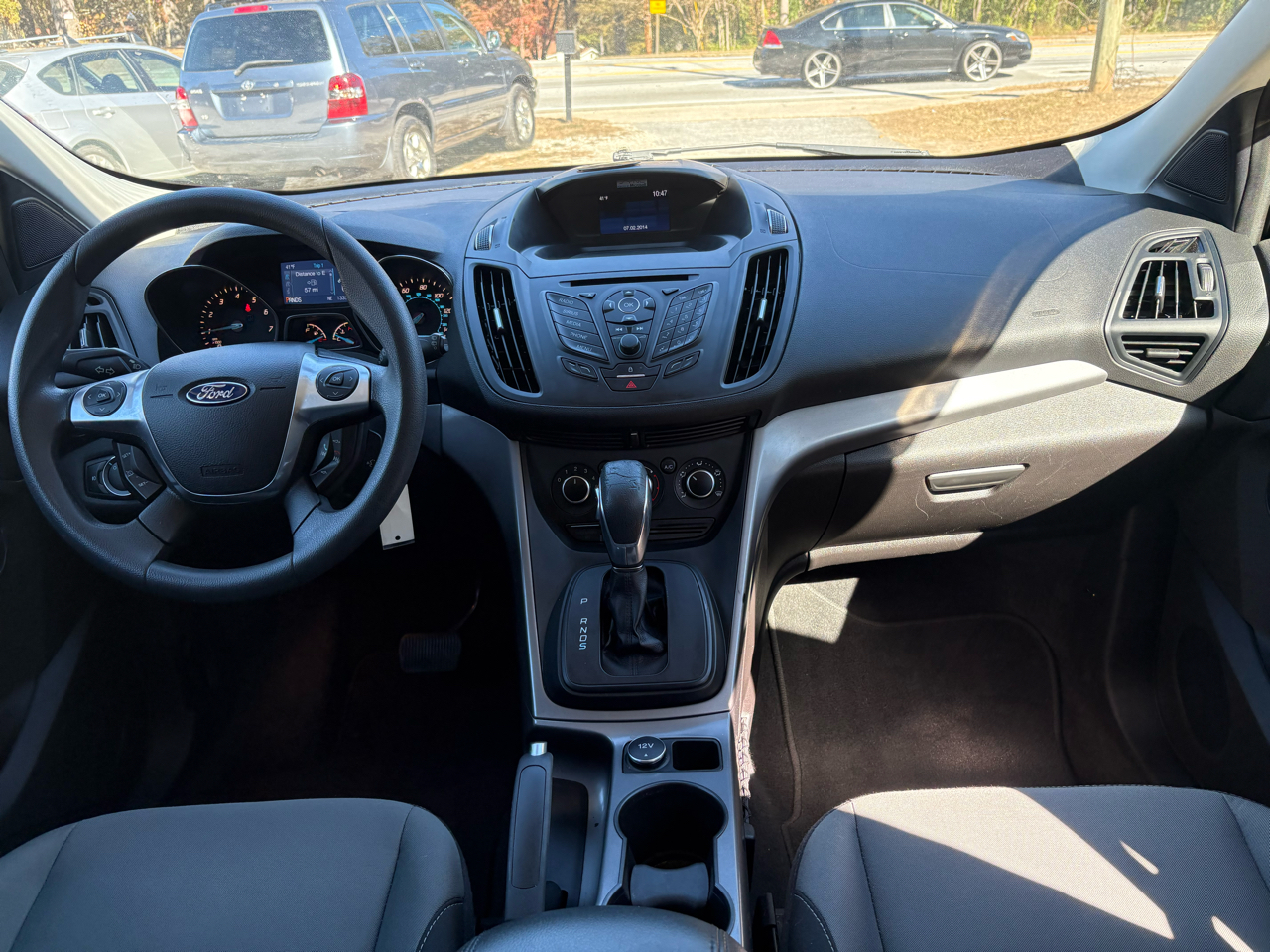 Ford Escape FWD 4dr SE 2014