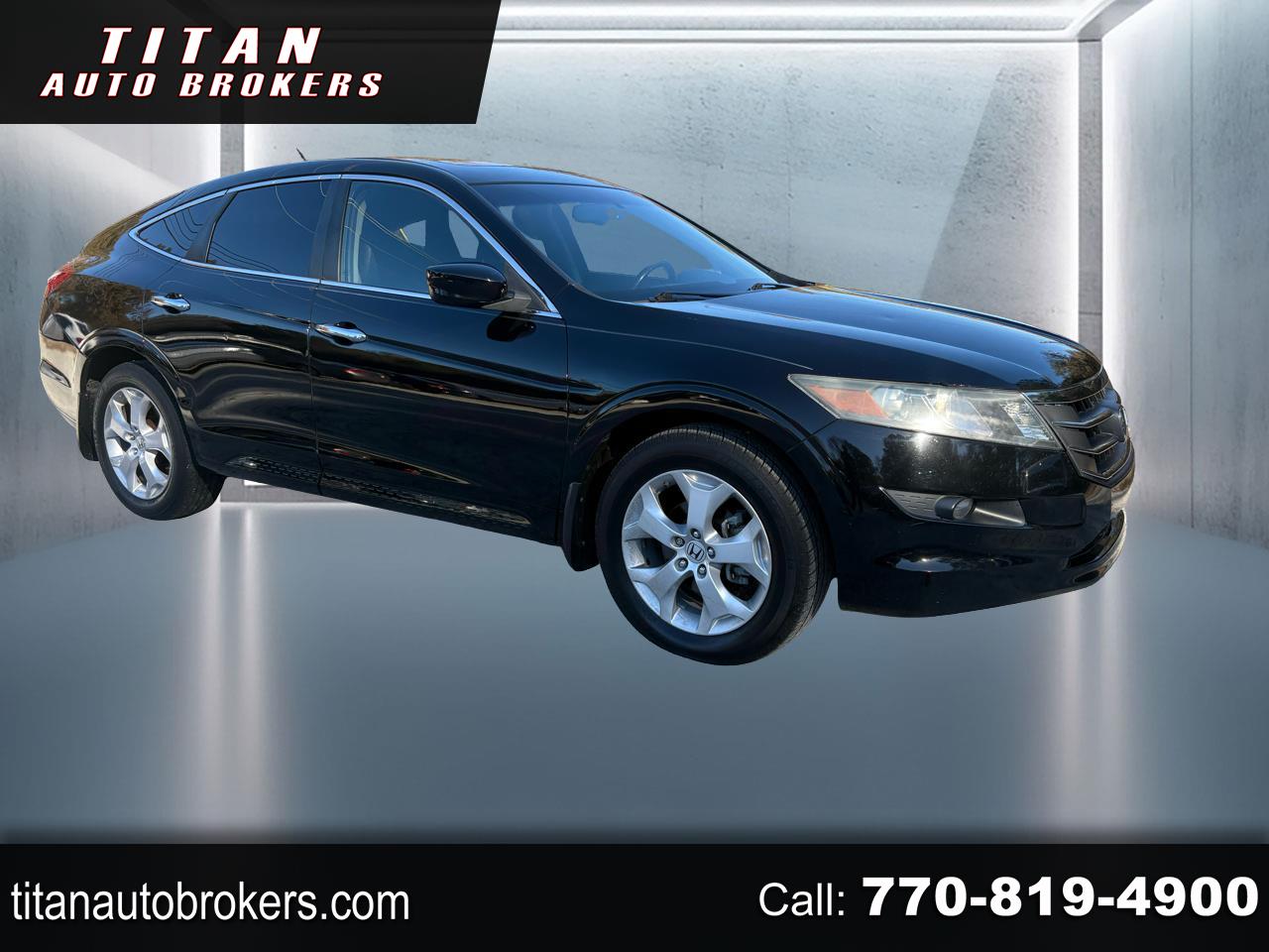 2010 Honda Accord Crosstour EX-L V6's photo
