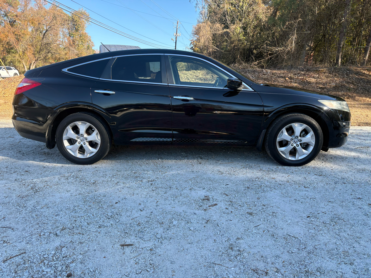 Honda Accord Crosstour 2WD 5dr EX-L 2010