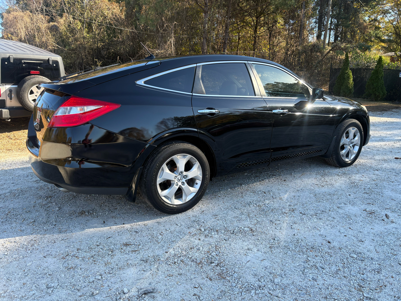 Honda Accord Crosstour 2WD 5dr EX-L 2010