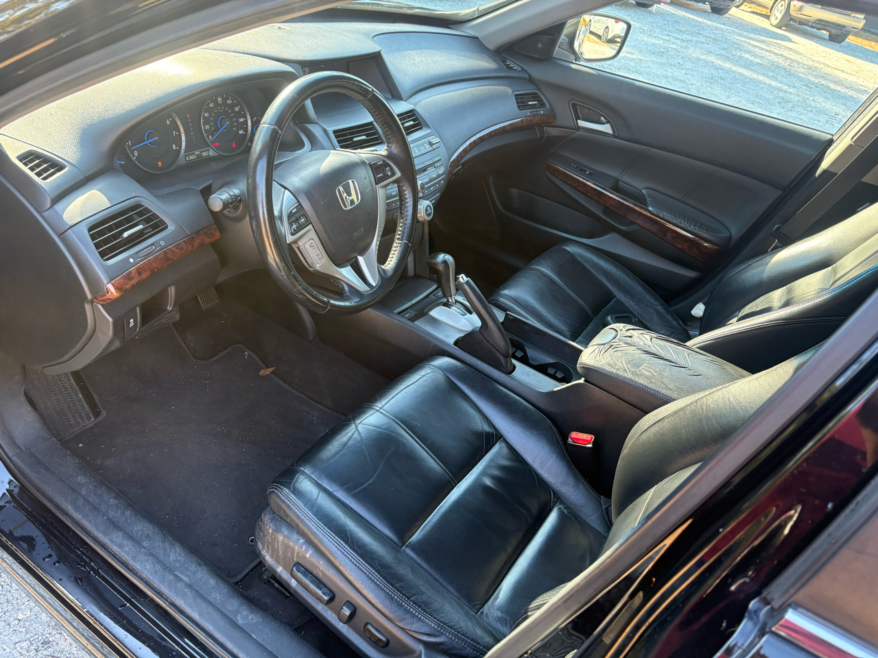 Honda Accord Crosstour 2WD 5dr EX-L 2010