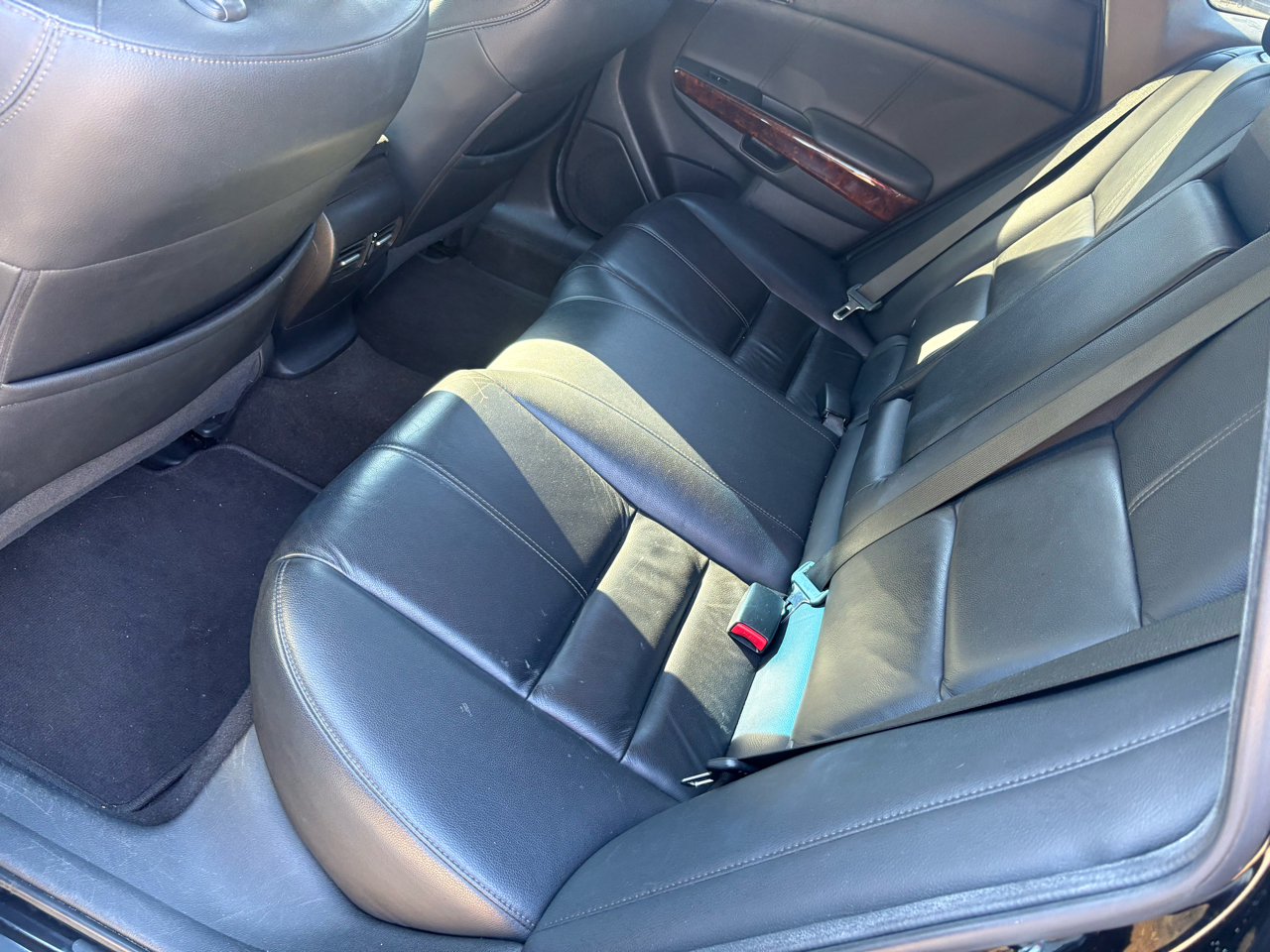 Honda Accord Crosstour 2WD 5dr EX-L 2010