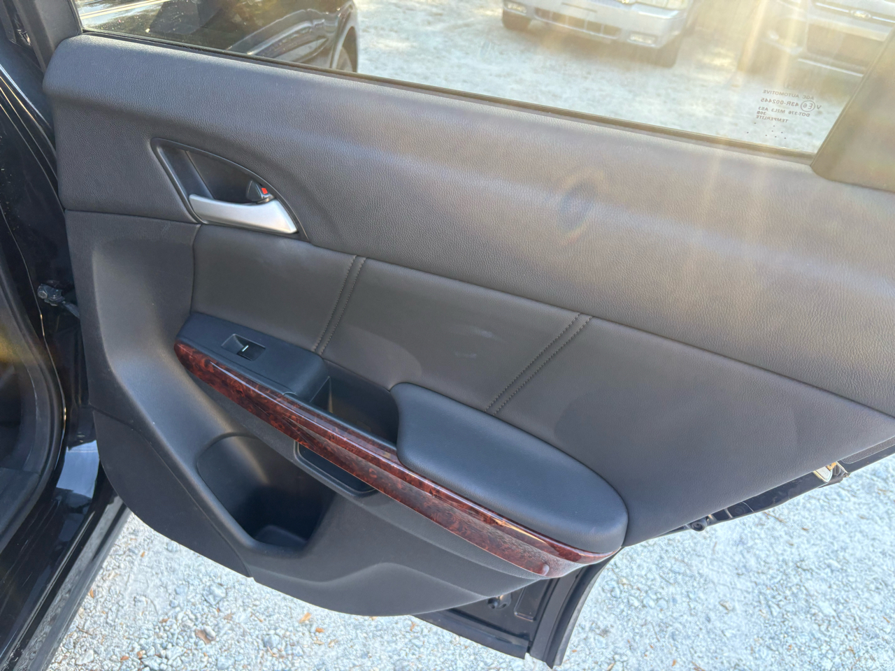 Honda Accord Crosstour 2WD 5dr EX-L 2010