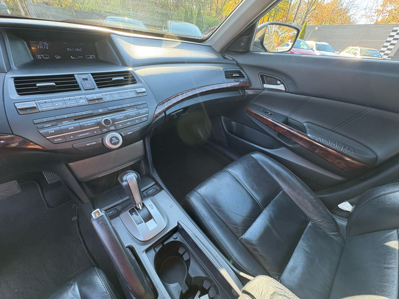 Honda Accord Crosstour 2WD 5dr EX-L 2010