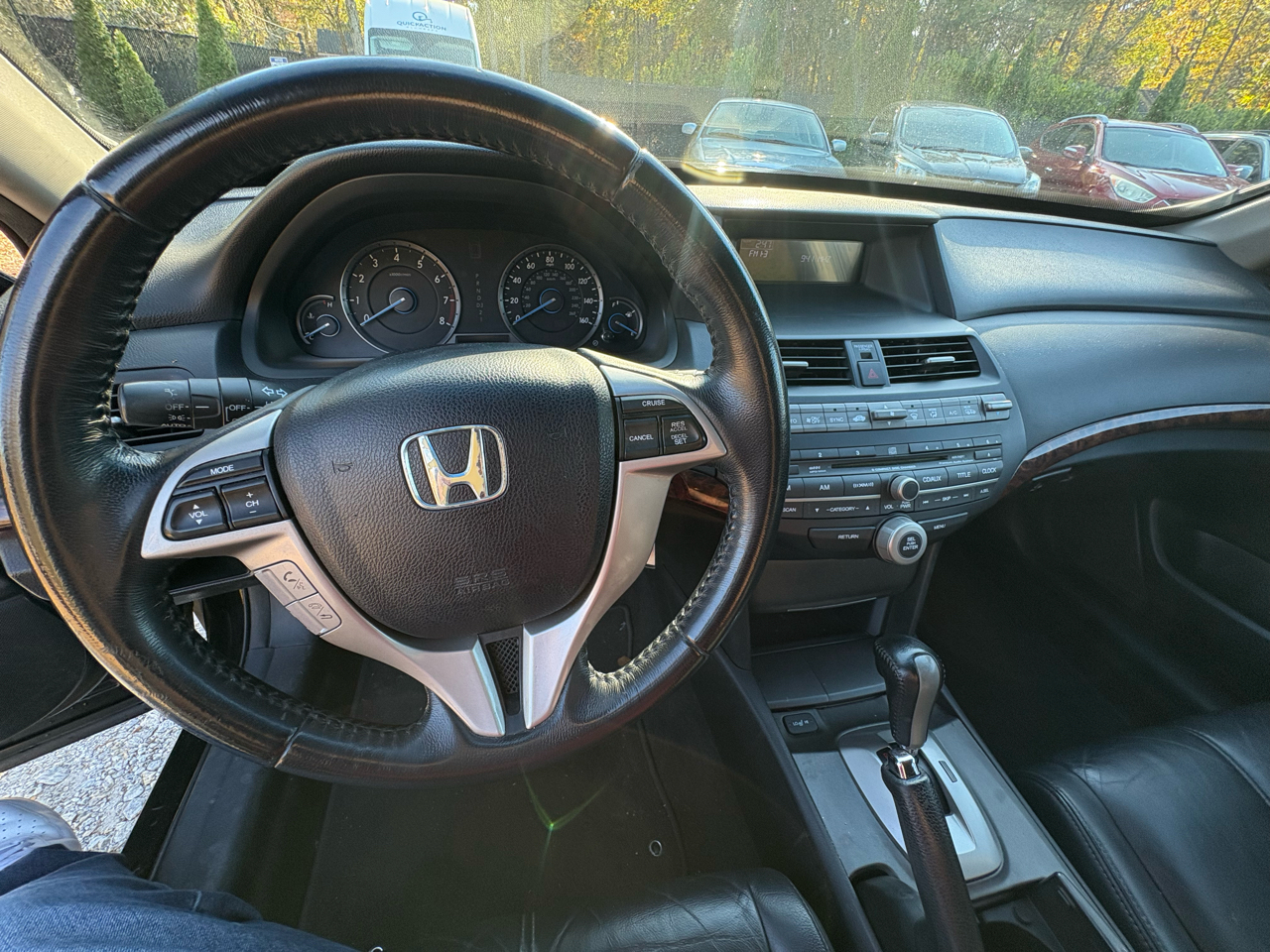 Honda Accord Crosstour 2WD 5dr EX-L 2010