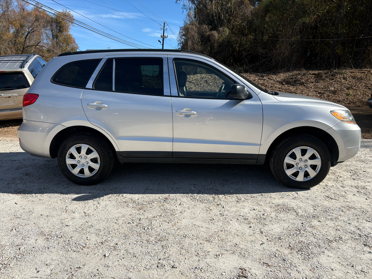 Hyundai Santa Fe FWD 4dr Auto GLS 2009
