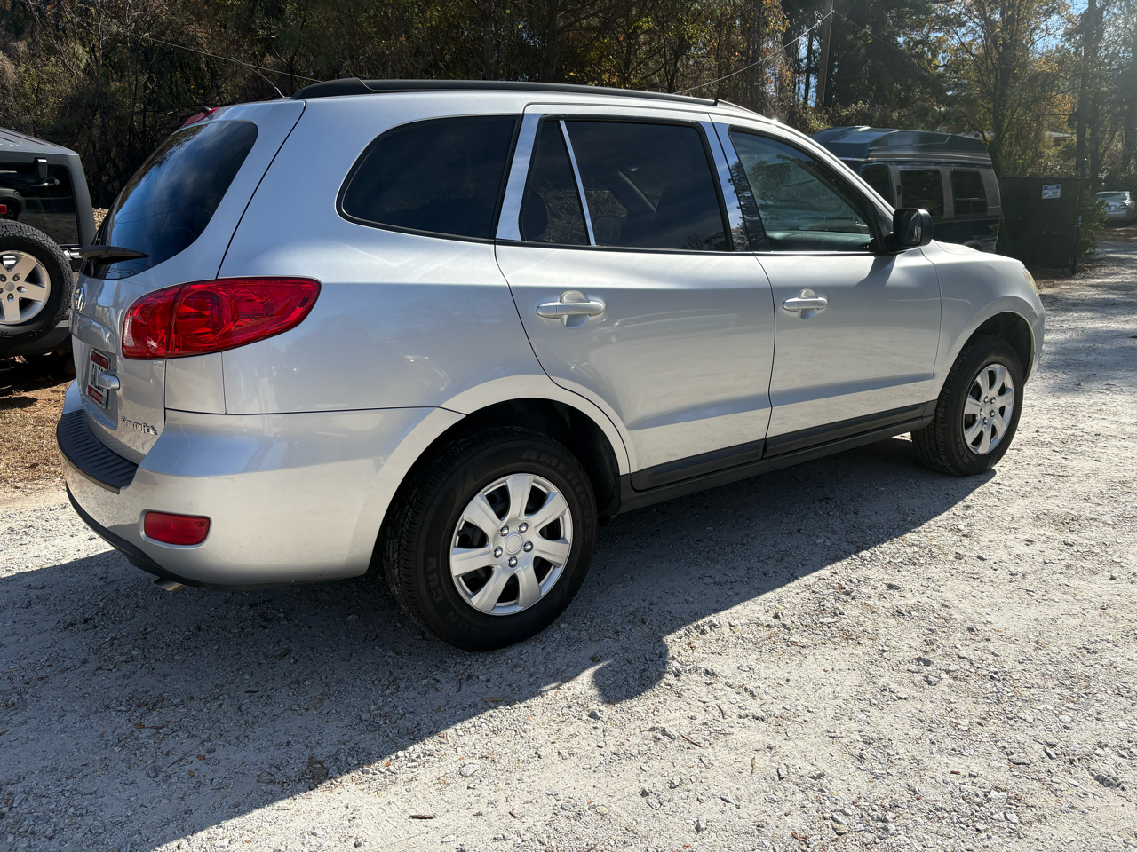 Hyundai Santa Fe FWD 4dr Auto GLS 2009