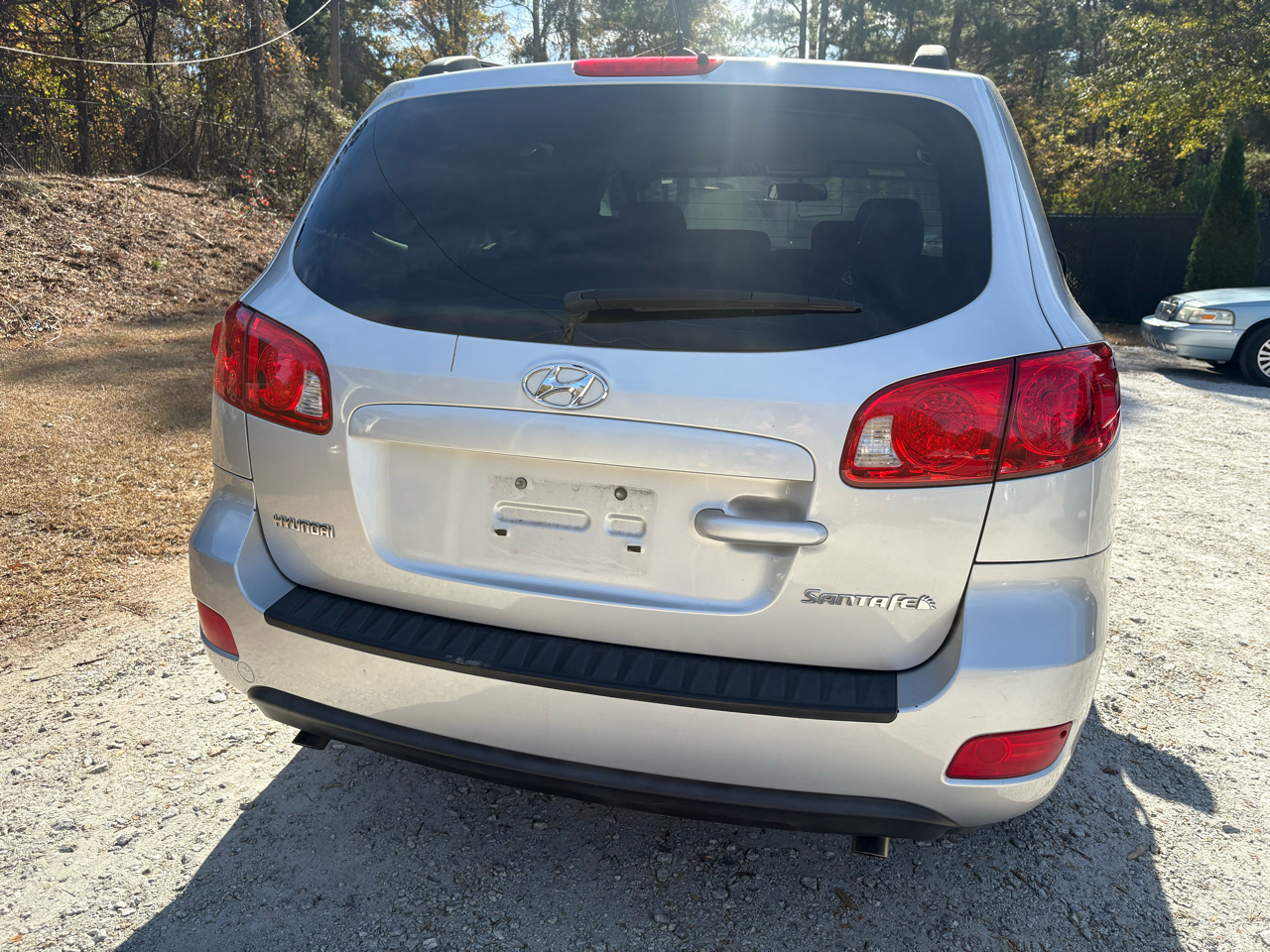 Hyundai Santa Fe FWD 4dr Auto GLS 2009