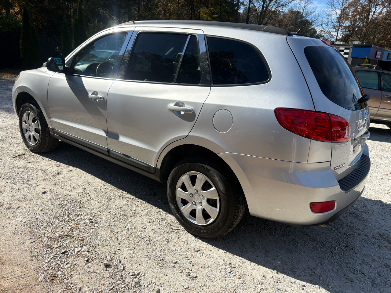 Hyundai Santa Fe FWD 4dr Auto GLS 2009