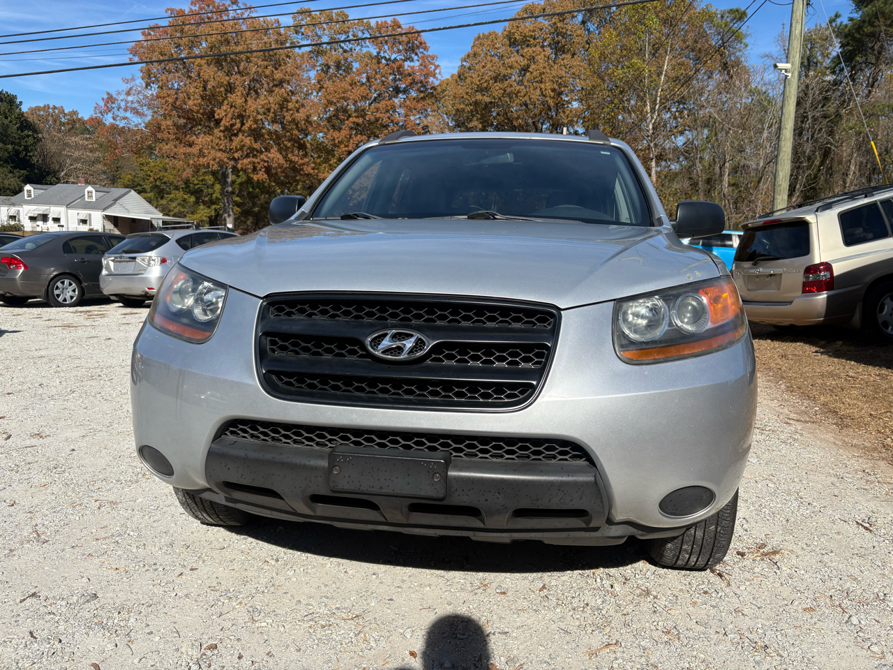 Hyundai Santa Fe FWD 4dr Auto GLS 2009