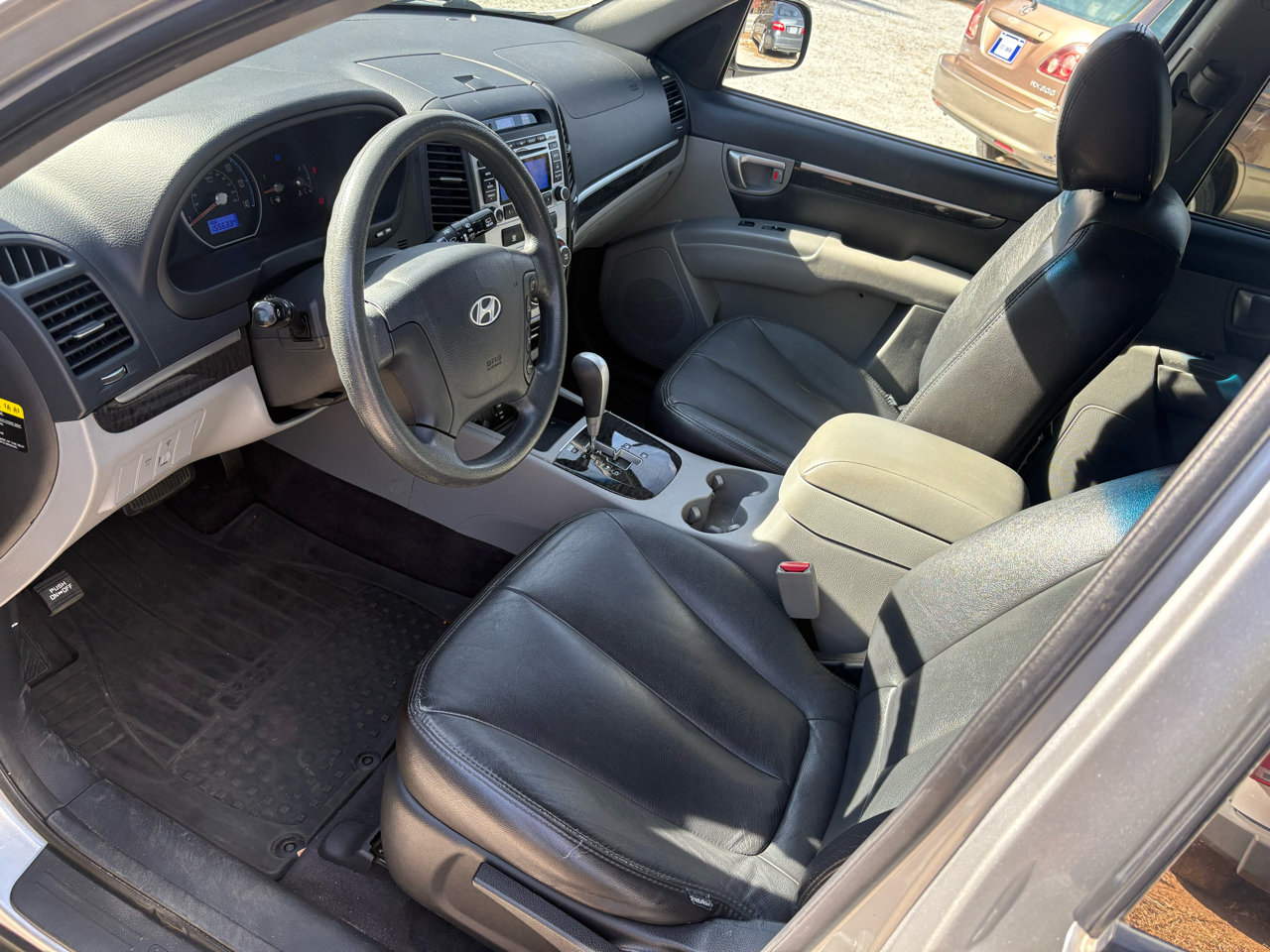 Hyundai Santa Fe FWD 4dr Auto GLS 2009