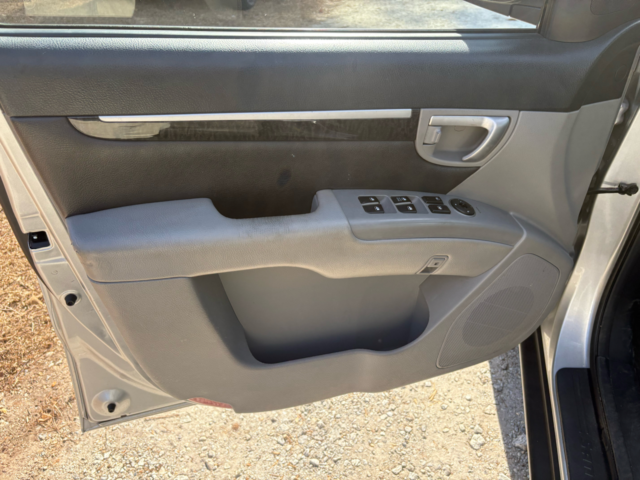 Hyundai Santa Fe FWD 4dr Auto GLS 2009