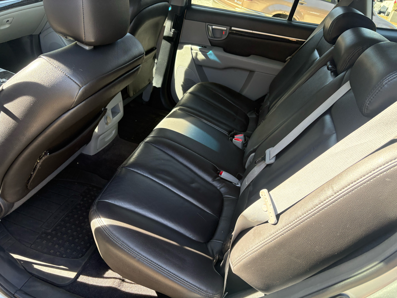 Hyundai Santa Fe FWD 4dr Auto GLS 2009