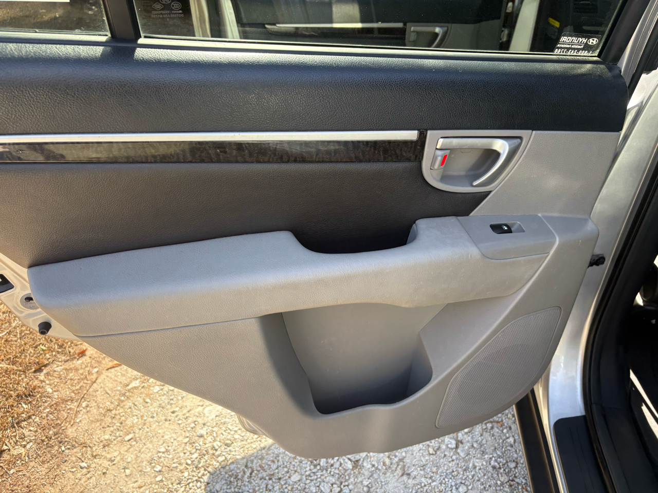 Hyundai Santa Fe FWD 4dr Auto GLS 2009